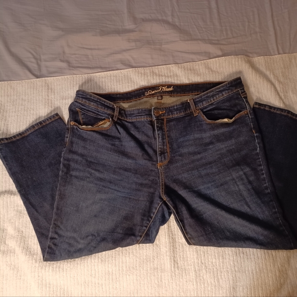 Jeans 20W [Universal Thread] GUC, fits a 46.5" waist easily - Picture 9 of 11